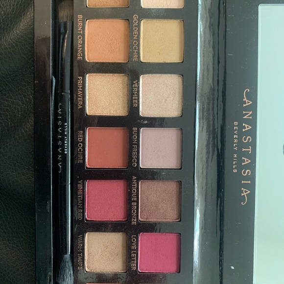 Modern Renaissance Anastasia Eyeshadow Palette - Lightly Used - Picture 5 of 6
